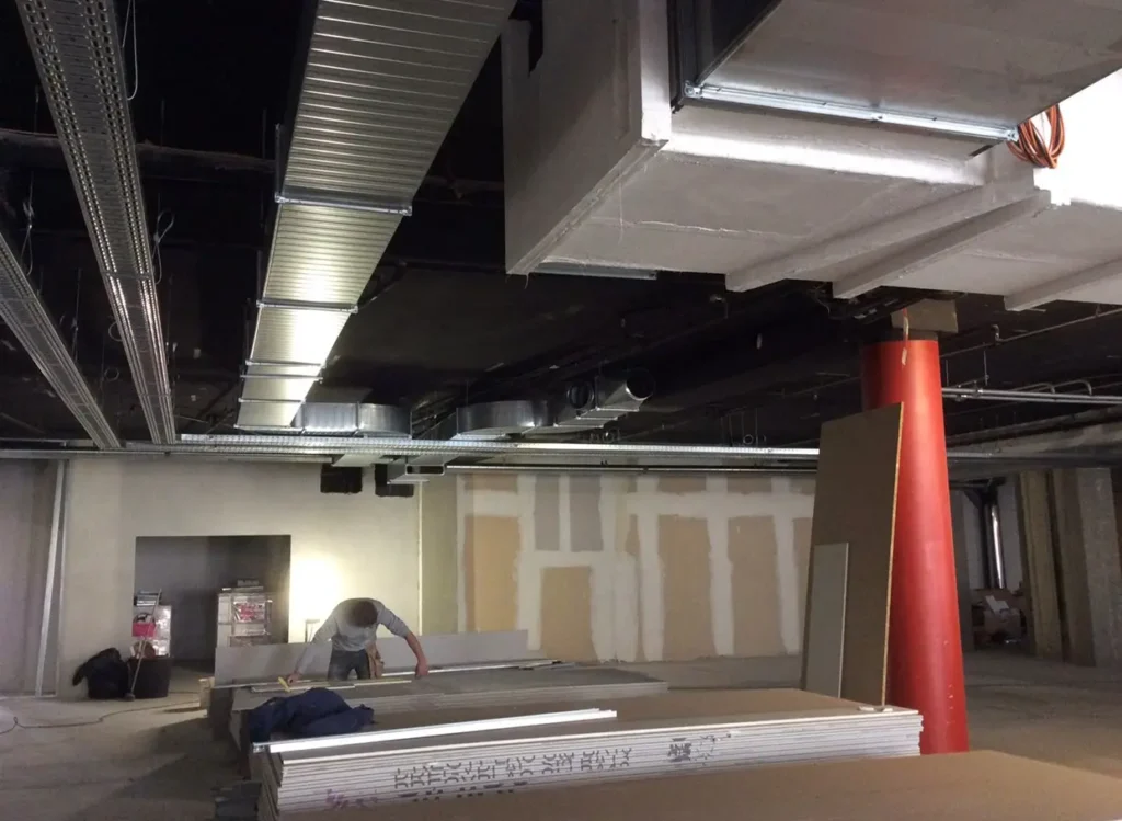 AtelierArsonneau_Architecte_FNAC_Caen_8_chantier